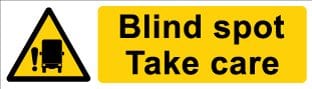 Blind spot Take care-TSC4032W
