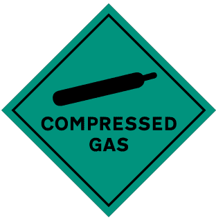 COMPRESSED GAS