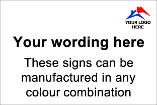 Custom, choose your colour and wording cw logo-TSC2104CL