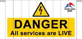 Danger All services are LIVE mesh banner cw logo-TSC4036SL