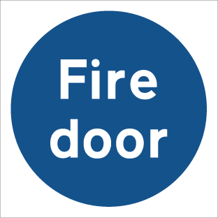 Fire door