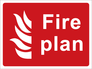 Fire plan