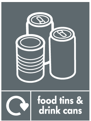 Food tins & drink cans