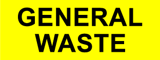 GENERAL WASTE