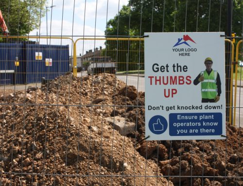 The Importance of Signage within a Construction Site