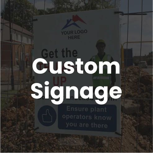 Custom Signage