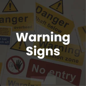 Warning Signs