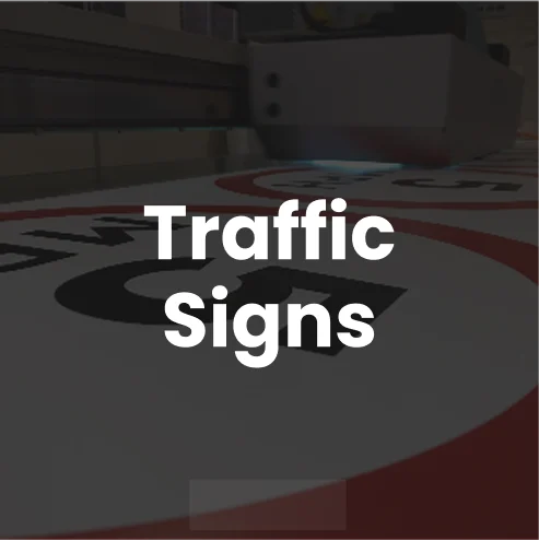 Traffic Signs