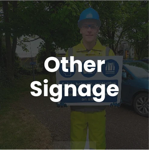 Other Signage