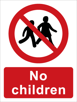 No children