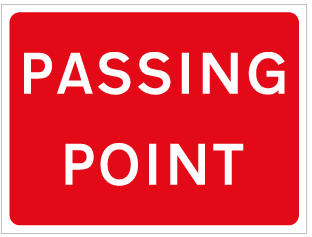 PASSING POINT