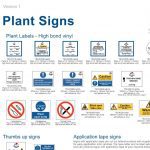 plant signs image