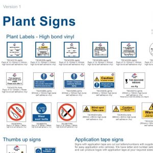 plant signs image