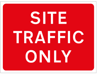SITE TRAFFIC ONLY