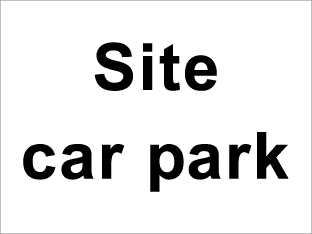 Site car park