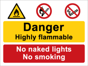 Dangerous & Flammable Substances