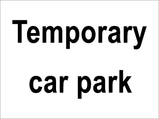 Temporary Car Park
